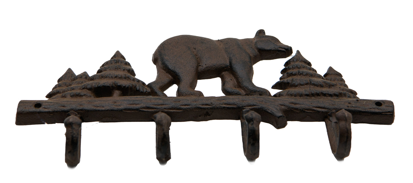 Bear hook