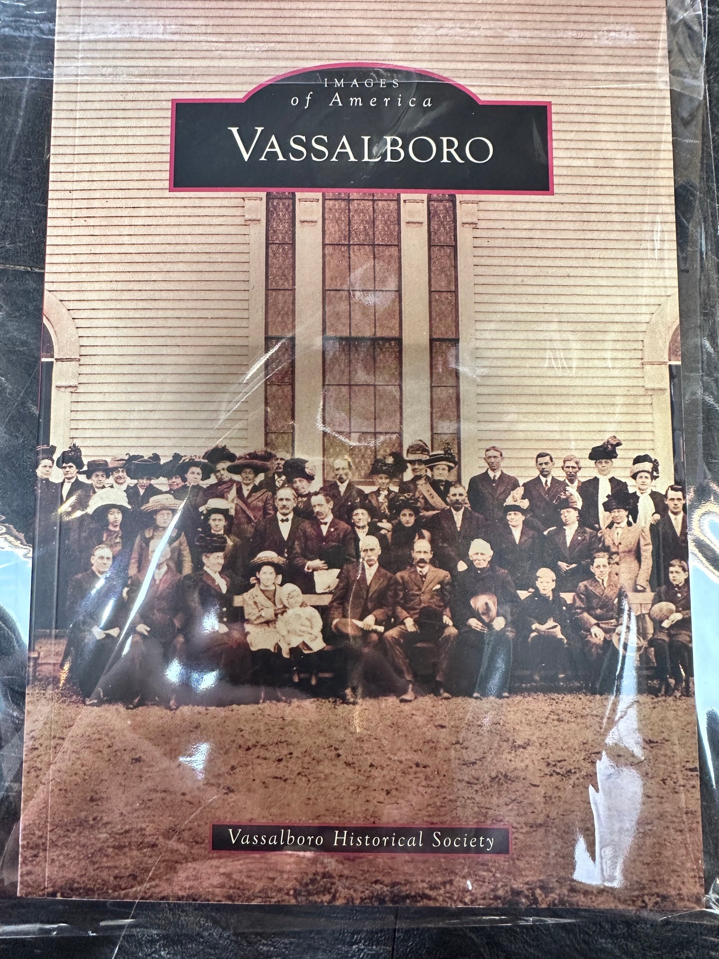 Vassalboro - Images of America Book