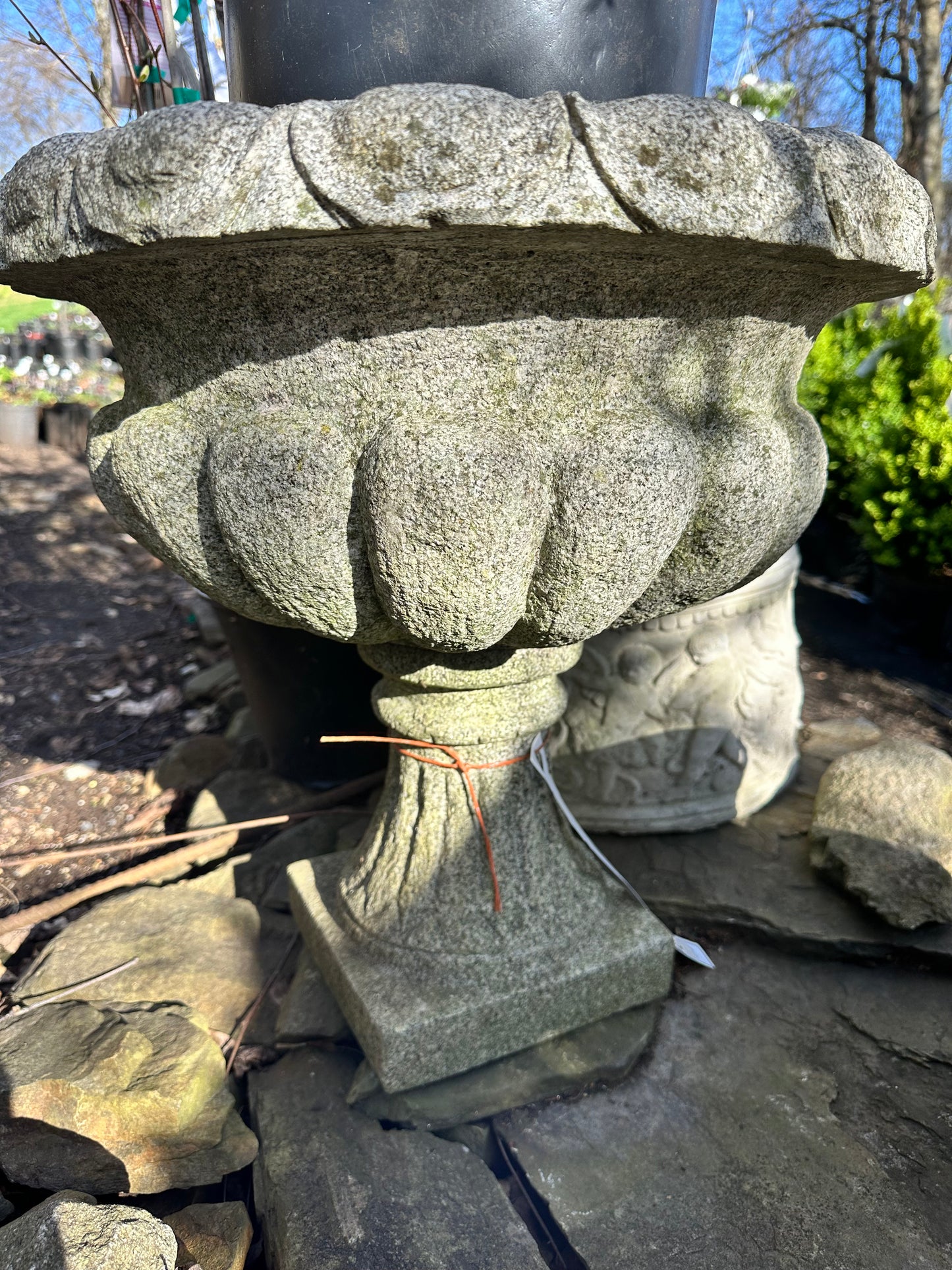 Granite Urn