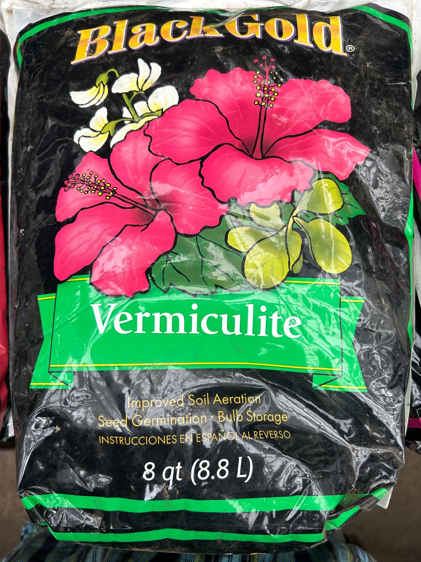 Vermiculite