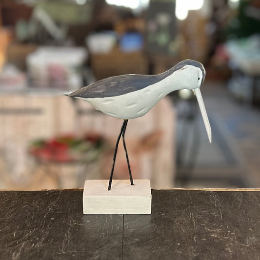 Bird Figurine