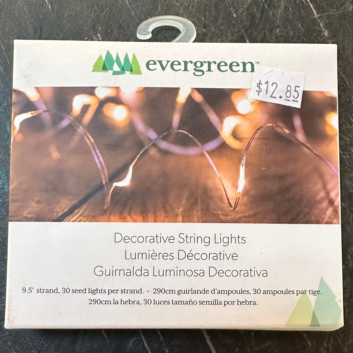 Mini Garden String Lights