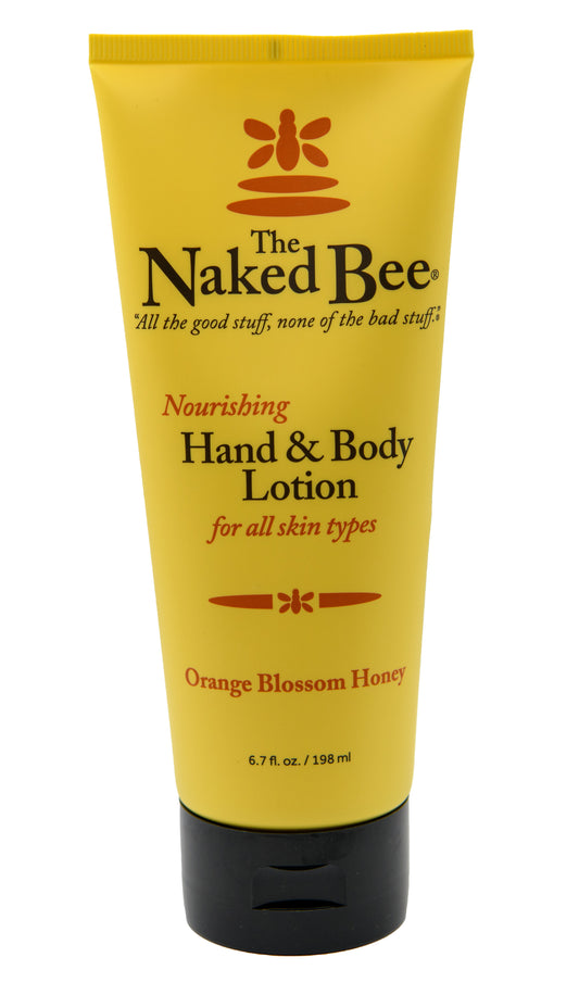 Orange Blossom Honey Hand & Body Lotion (6.7 oz.)