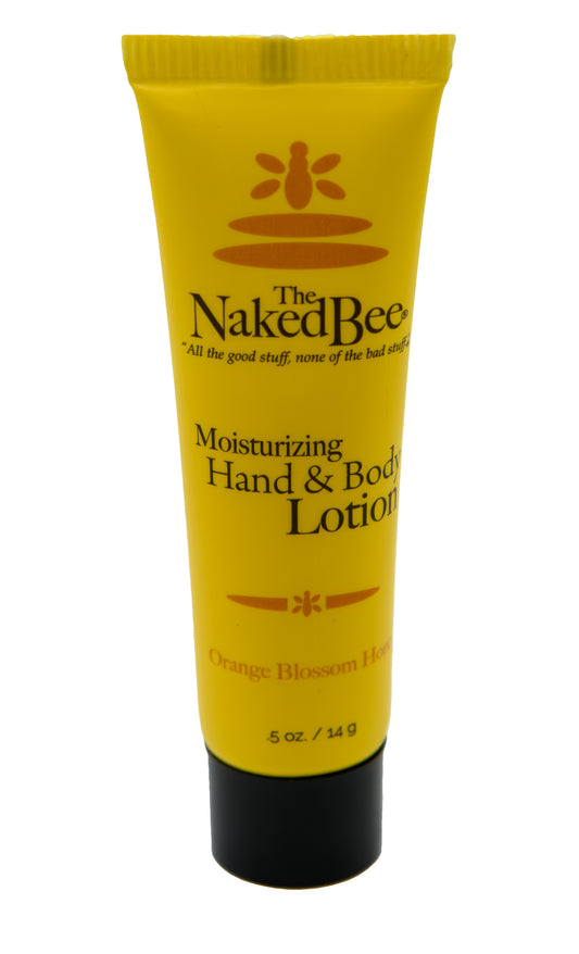 Orange Blossom Honey Hand & Body Lotion (.5 oz.)