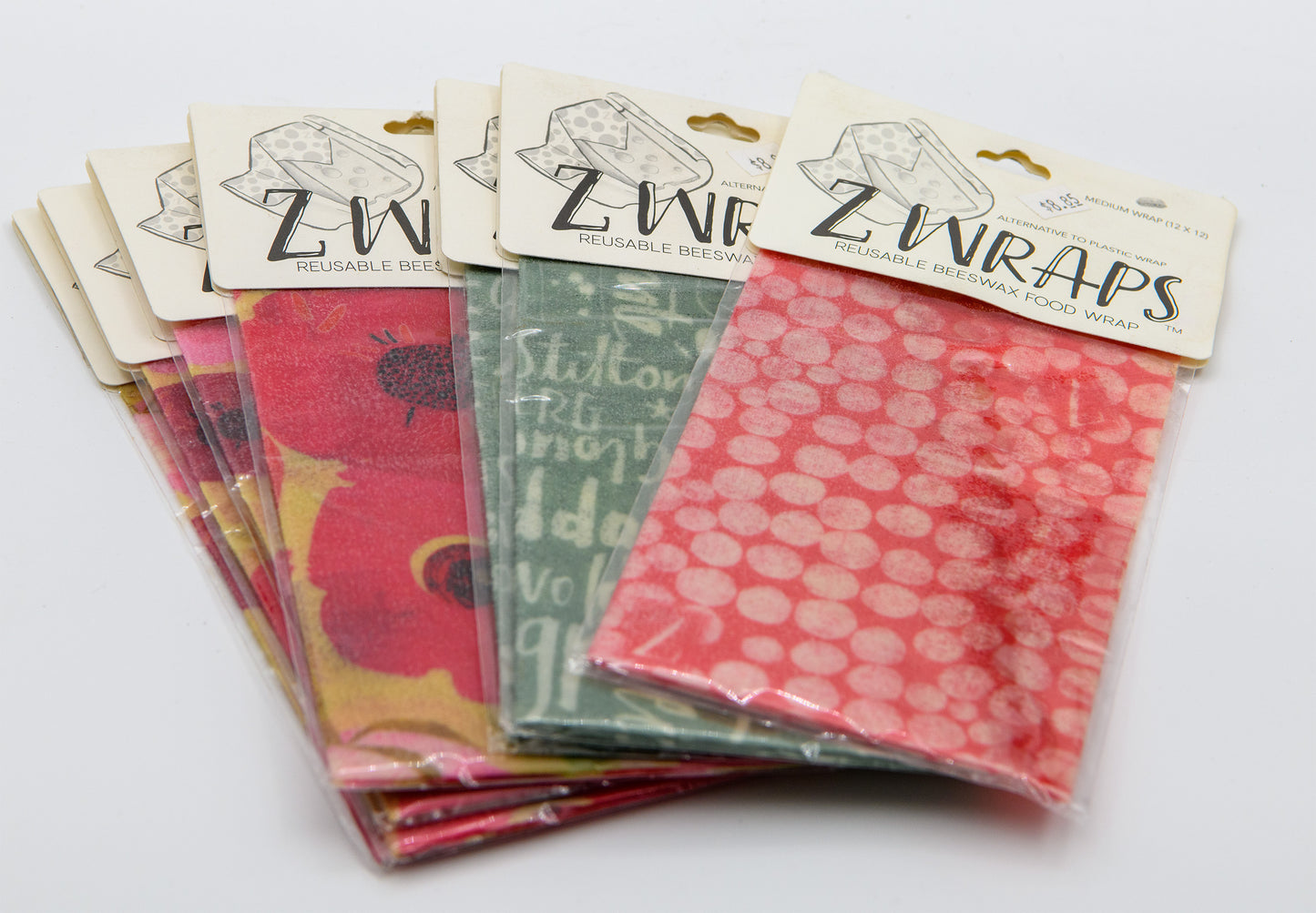 Z Wraps Beeswax Wraps