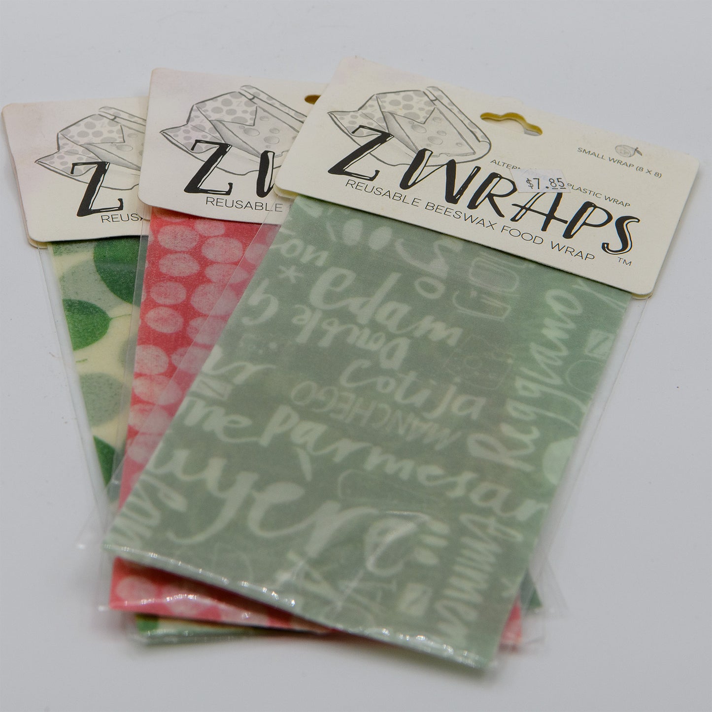 Z Wraps Beeswax Wraps