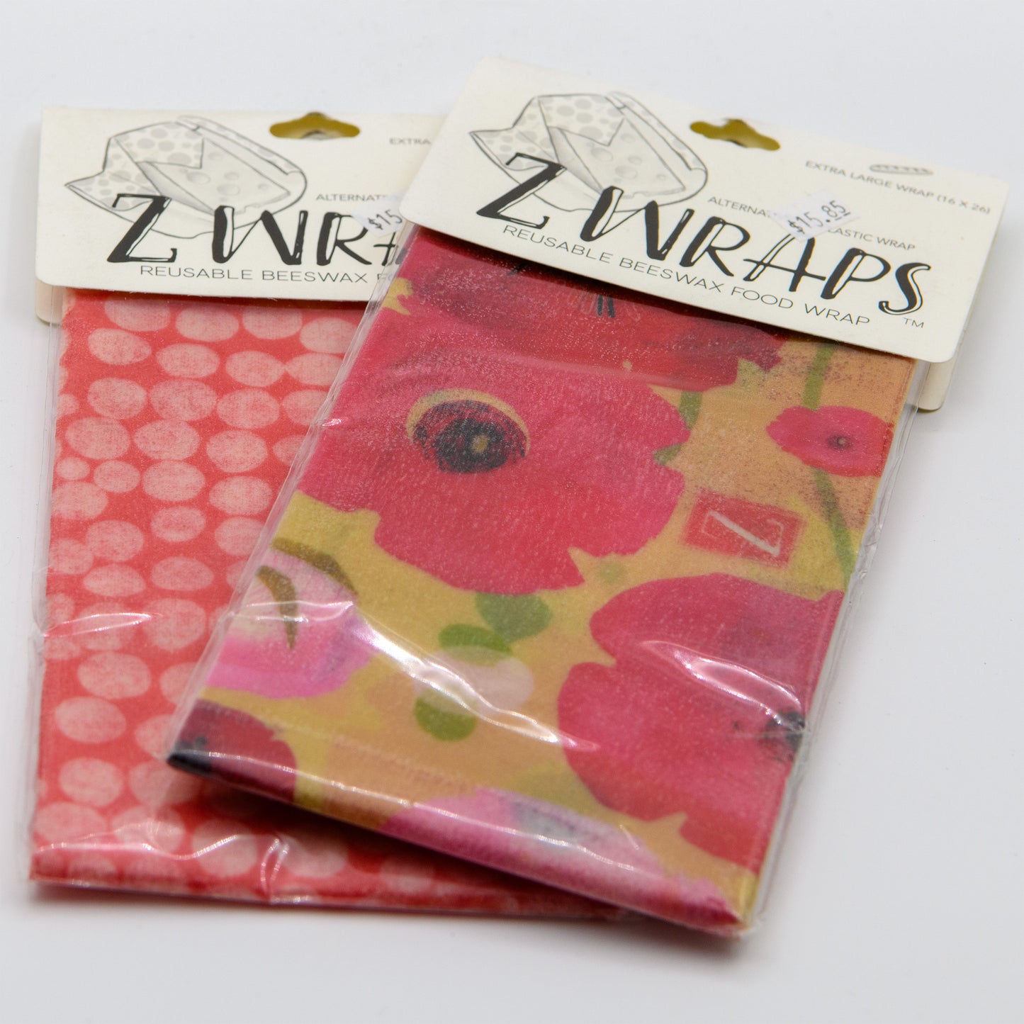 Z Wraps Beeswax Wraps