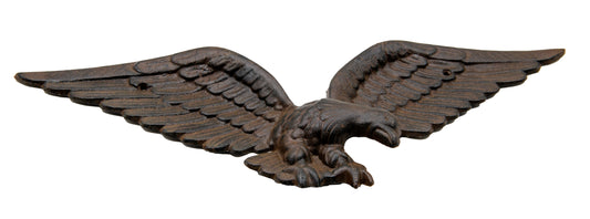 Eagle Plaque