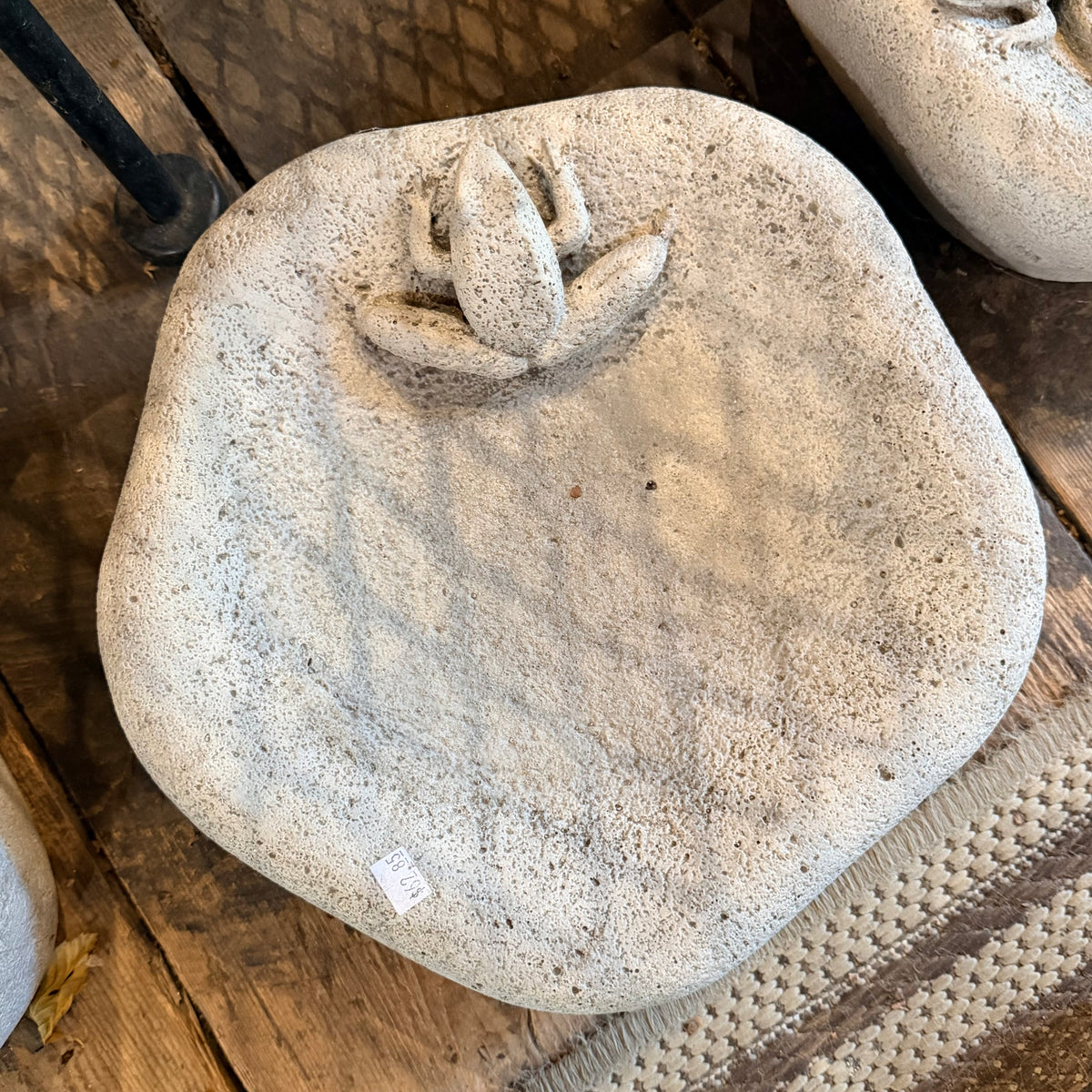 Woodland Birdbath