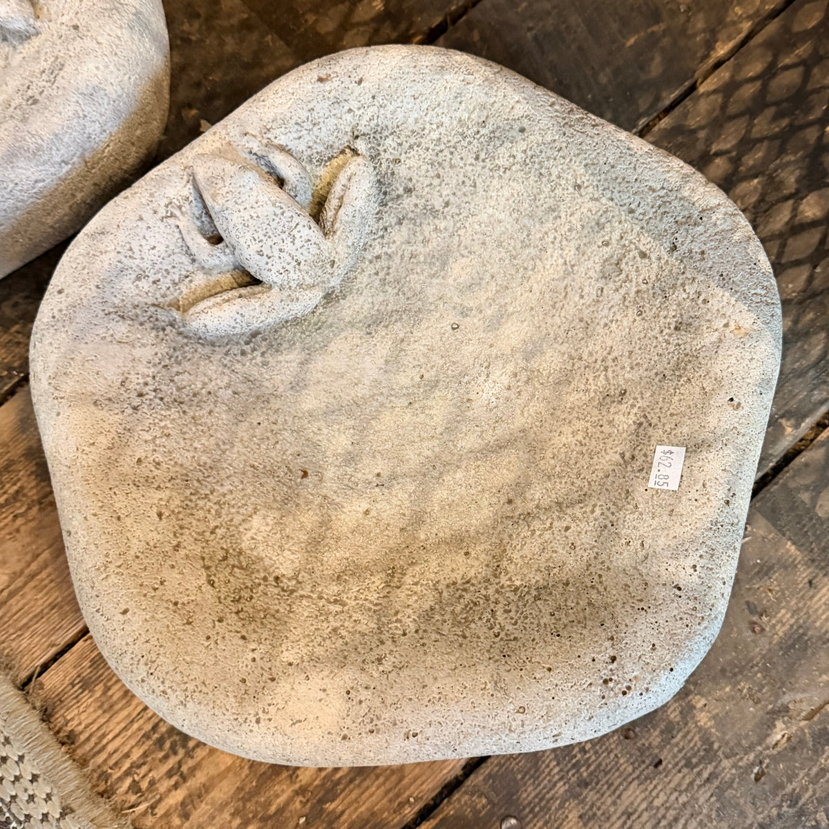 Woodland Birdbath