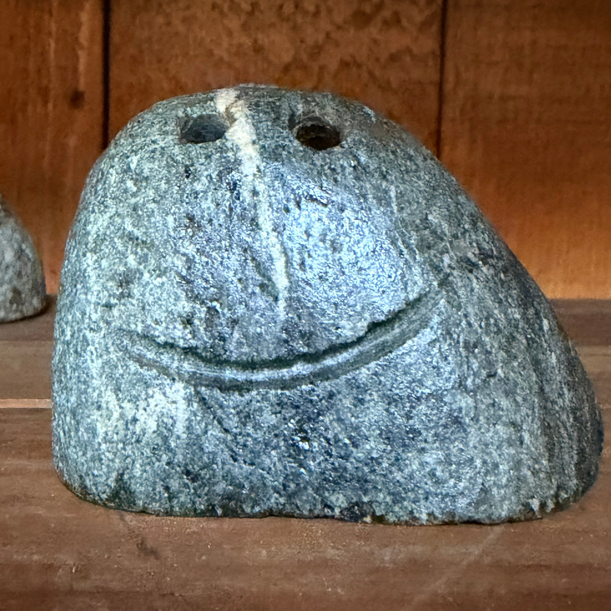 Sea Stones Granite Smiley Face