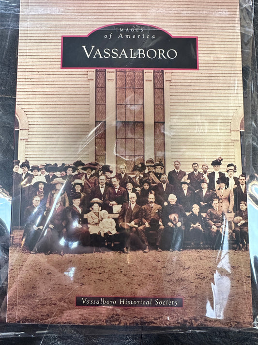 Vassalboro - Images of America Book