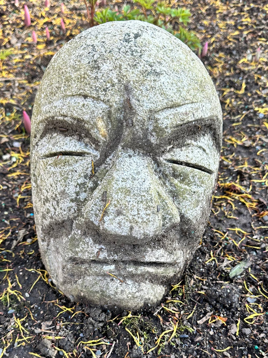 Granite head
