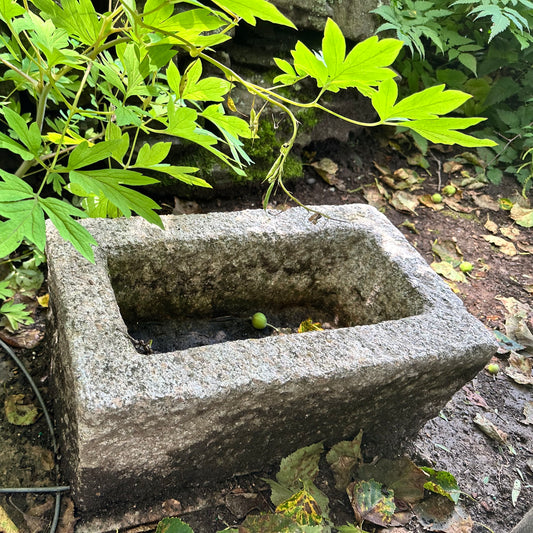 Granite Trough