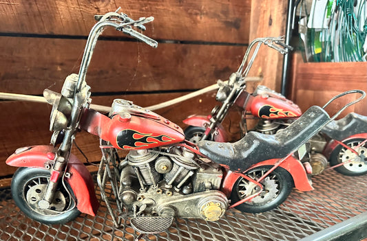 Motorcycle model