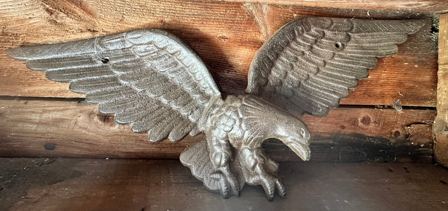 Eagle Plaque