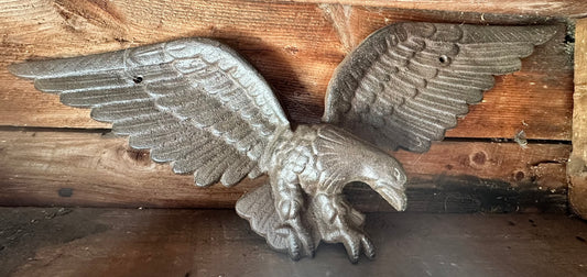 Eagle Plaque