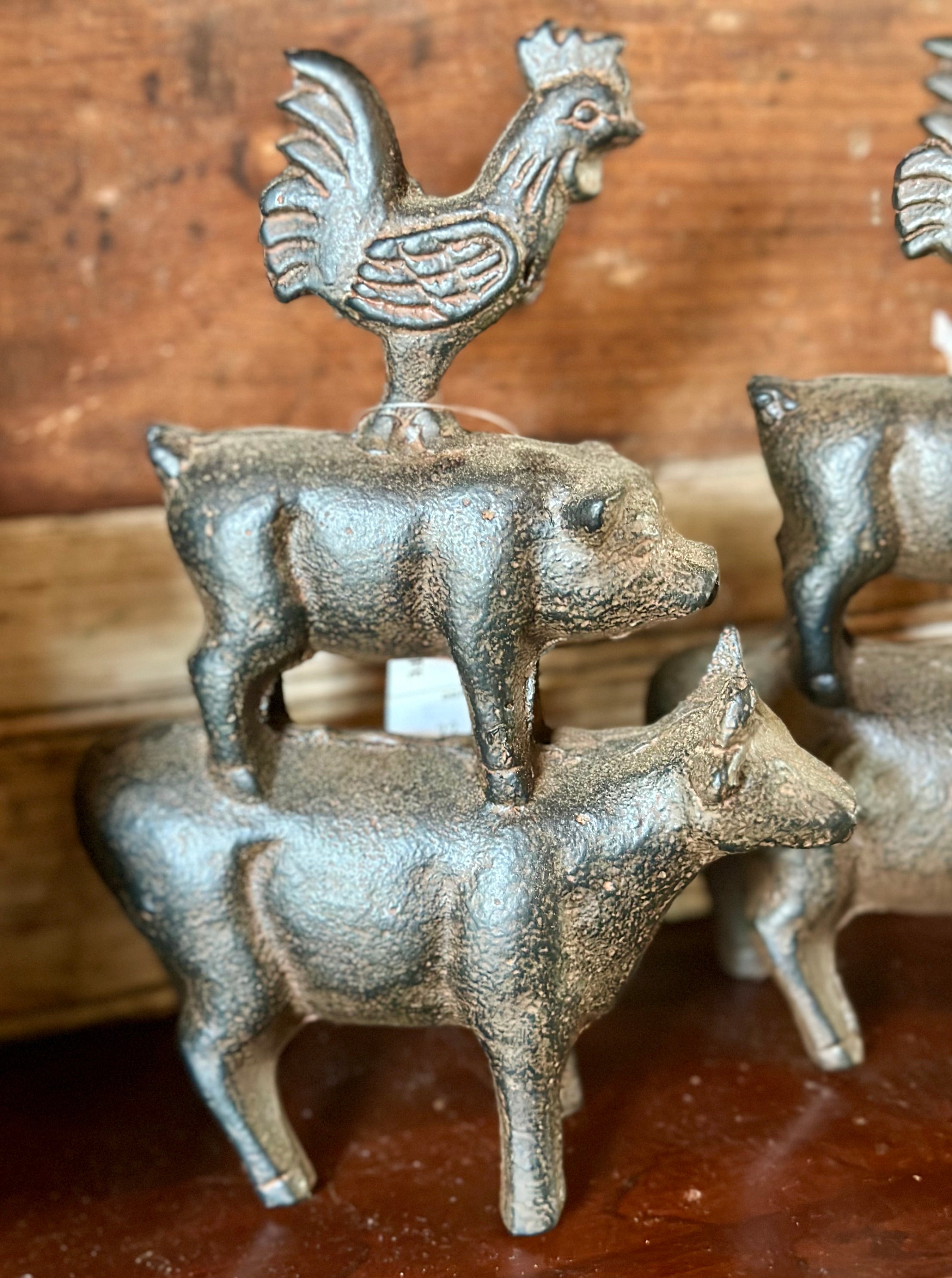 Aniumal Stack Animal Stack – Fieldstone Gardens Inc