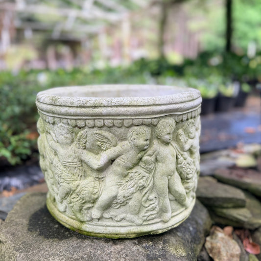 Cherub Planters