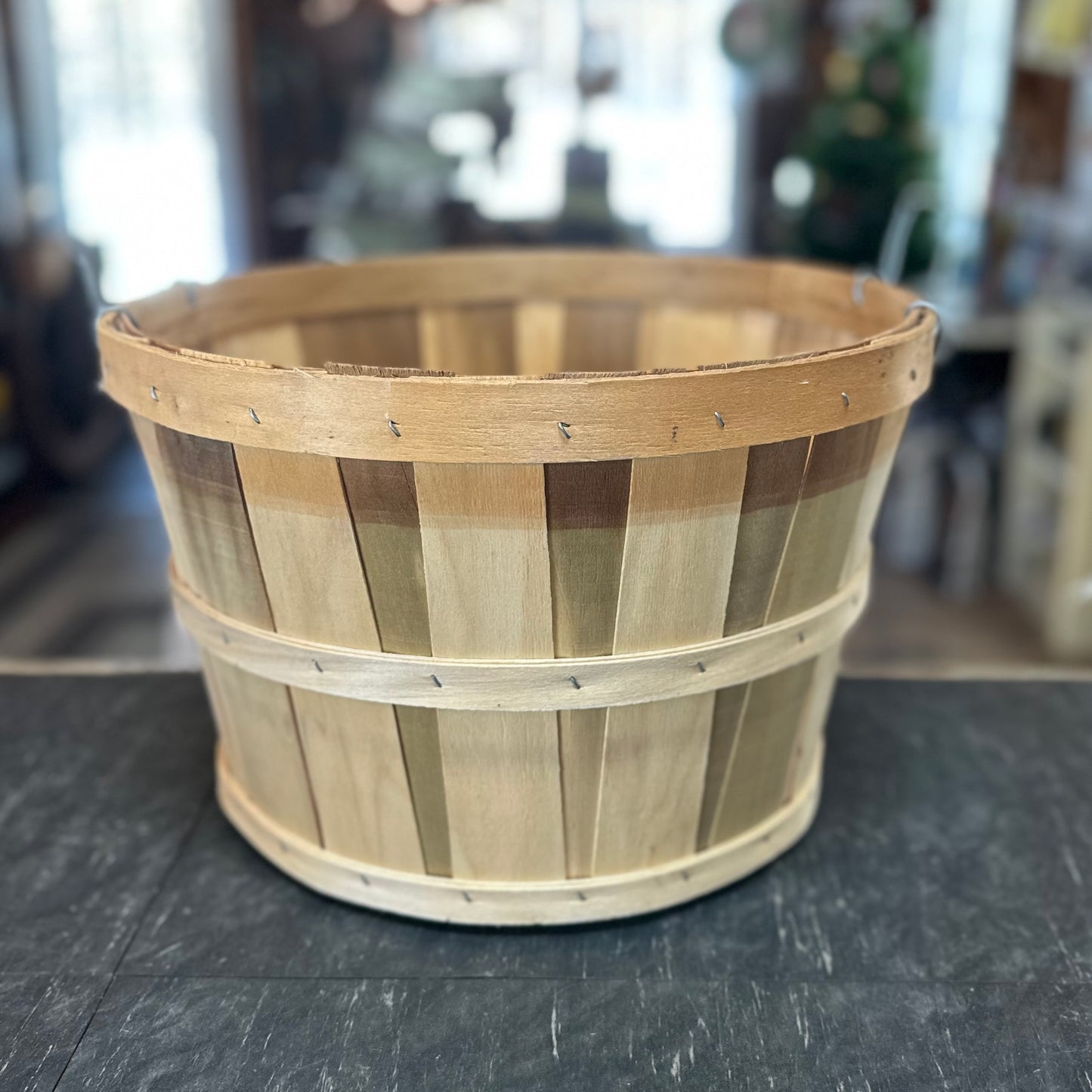 Wooden Baskets