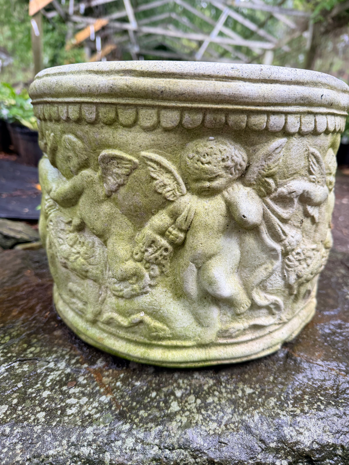 Cherub Planters