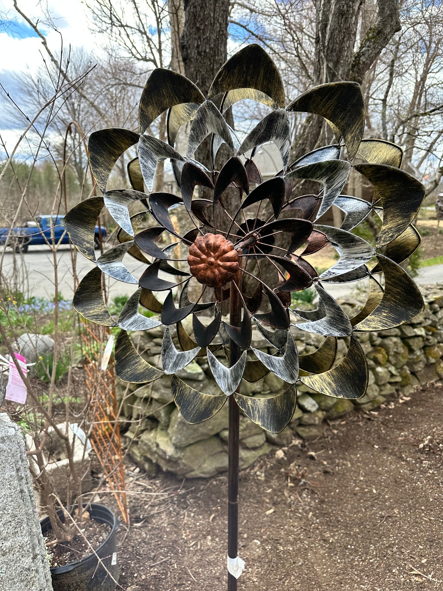 Wind Spinner