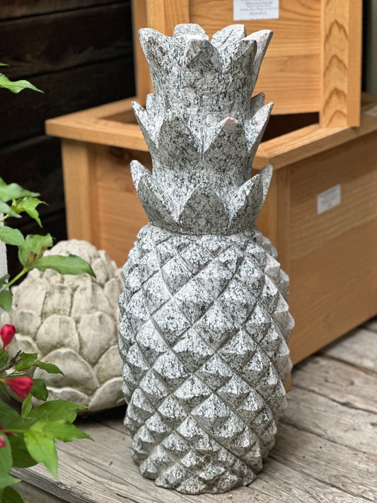 Granite Pineapple Statue