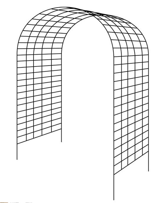 Medium Arbor Trellis