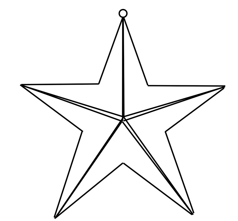 Medium Star