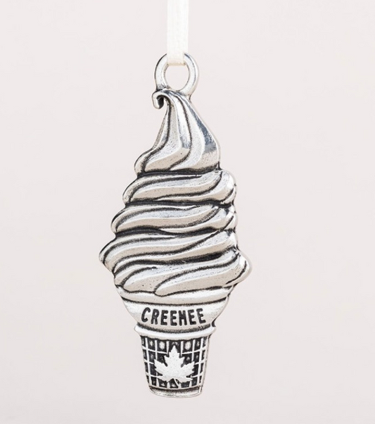 Maple Creemee Ornament