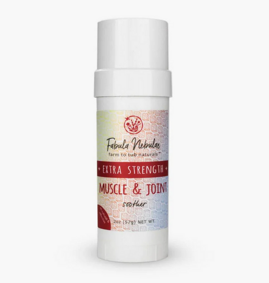 Muscle & Joint Soother - Extra Strenth
