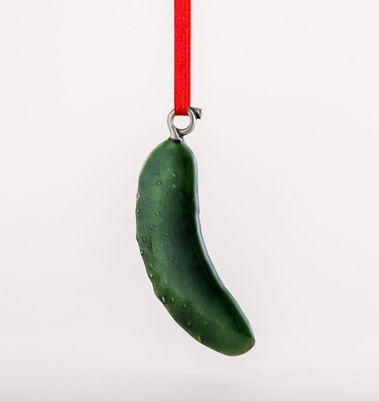 Pickle Ornament