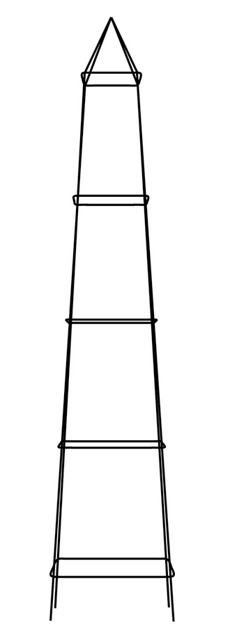 Small Obelisk Trellis