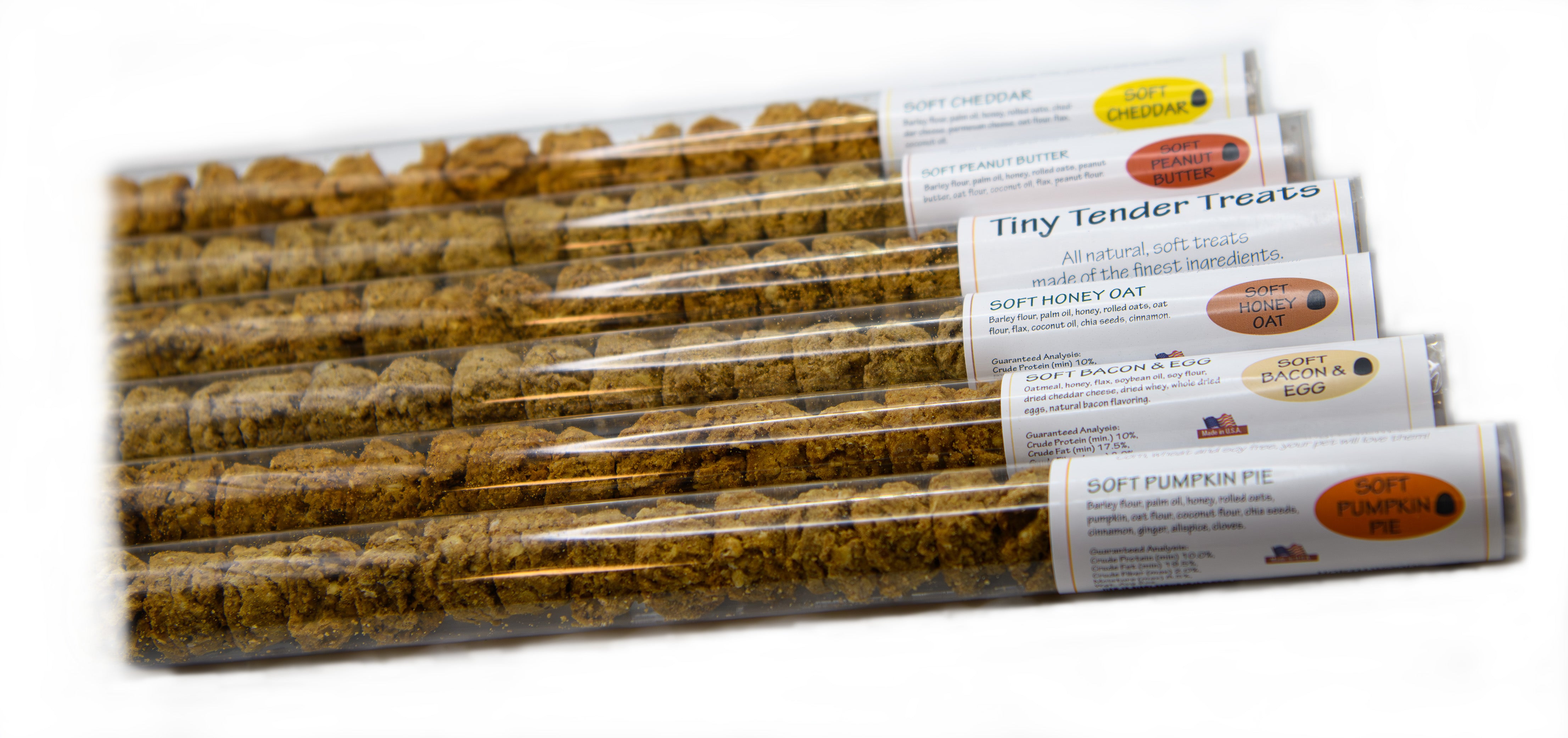 North Woods Tiny Tender Animal Treats – Fieldstone Gardens Inc