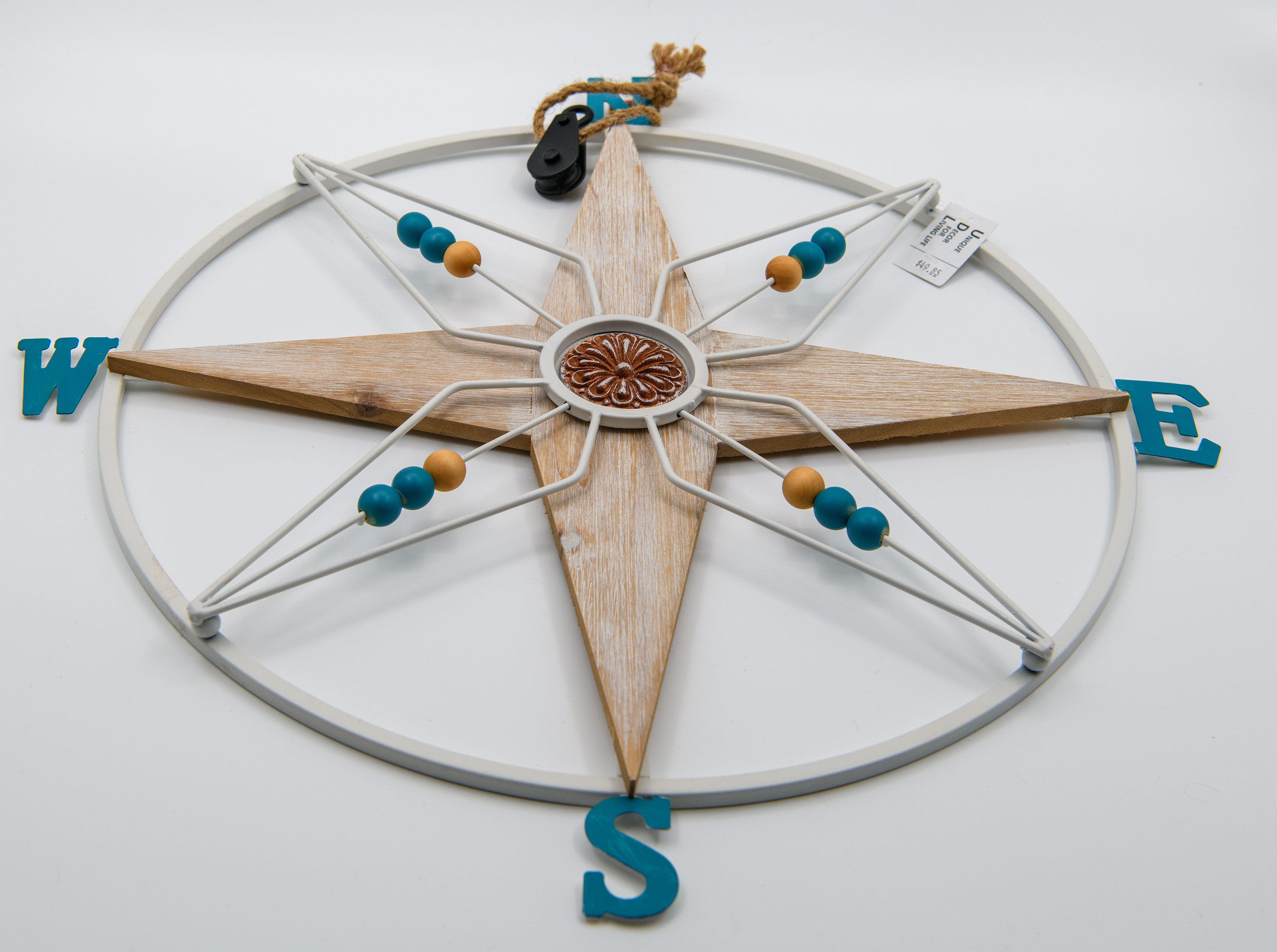 Compass Rose – Fieldstone Gardens Inc