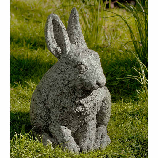 Hare Seated - Ears Up
