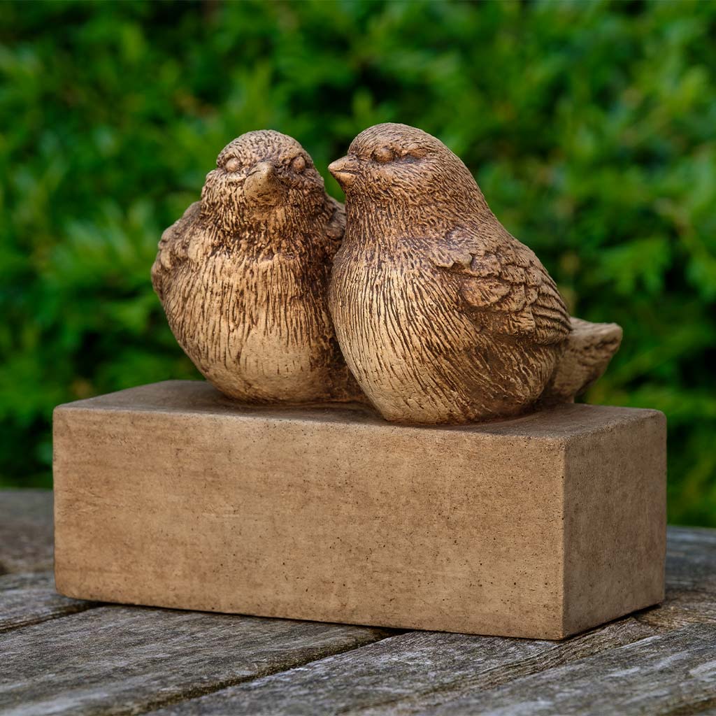 Chirp, Chirp Statue